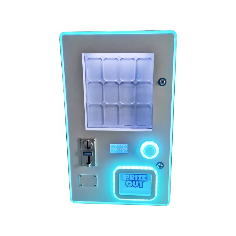 Arcade Card Vending Machine - Twisting Card Children's Arcade Card Machine