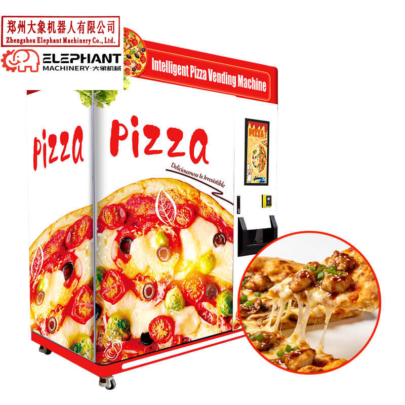 Commercial Vending Machine - Customized Popular 55 Inch Touch Screen