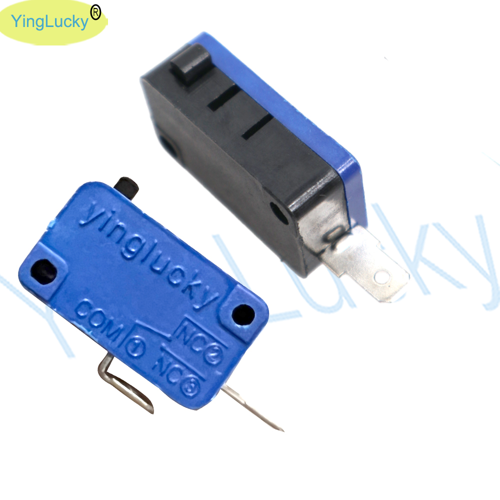 Arcade Game Cabinet - 100 pcs Microswitch for Arcade Push