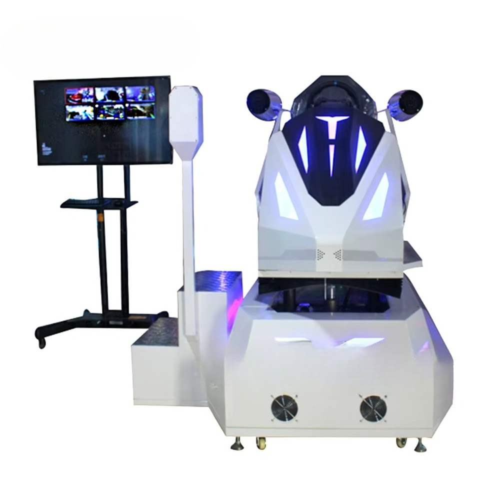 9D Vr Simulator - Indoor Virtual Reality Game VR Park