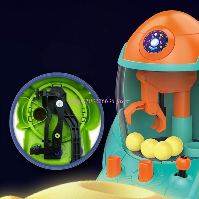 Claw Crane Machine - R6FD Kids Diy Claws Machine Girl