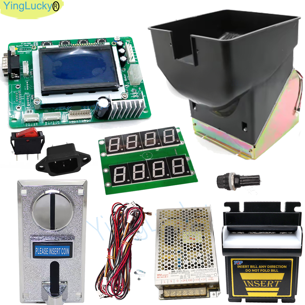 Arcade Game Vending Machine - Arcade Game Vending Machine DIY Kit