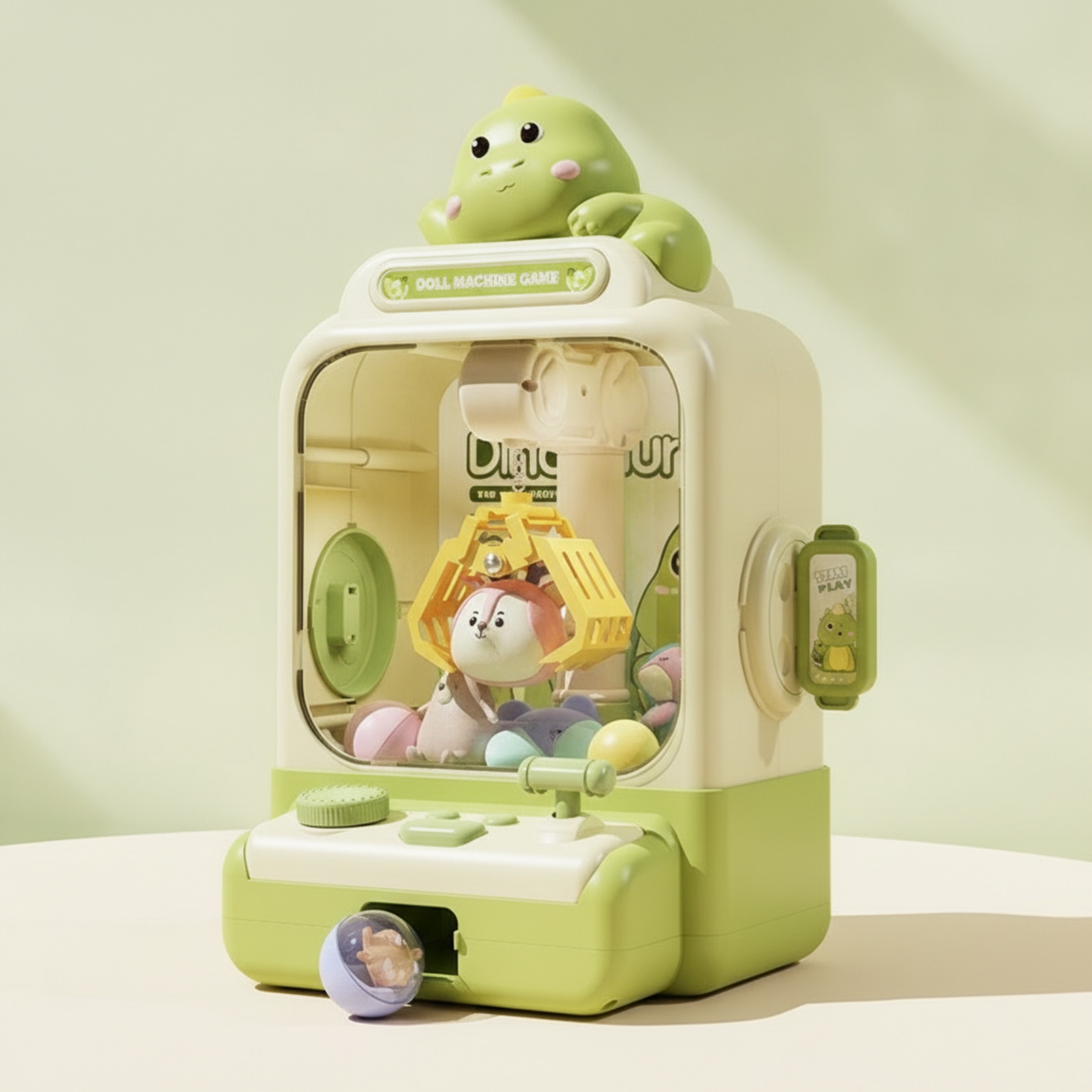 Claw Crane Machine - Mini Claw Machine Tabletop Claw Machine