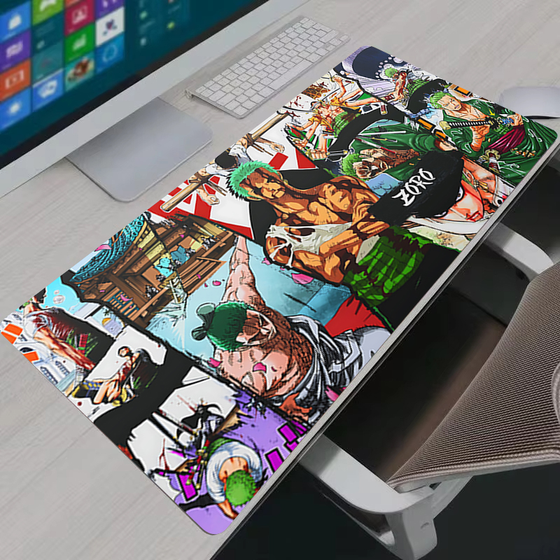 Arcade No - Mouse Pad PC Gamer Anime Desk