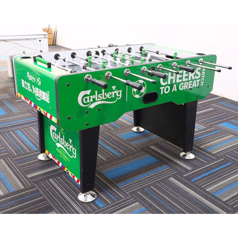 Foosball Table Commercial - Foosball Table Baby Feet Professional 5