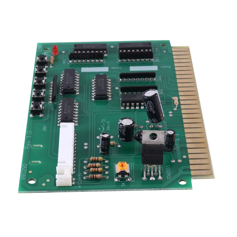 Usb Game Board Jamma - PC To Jamma Converter Board Arcade