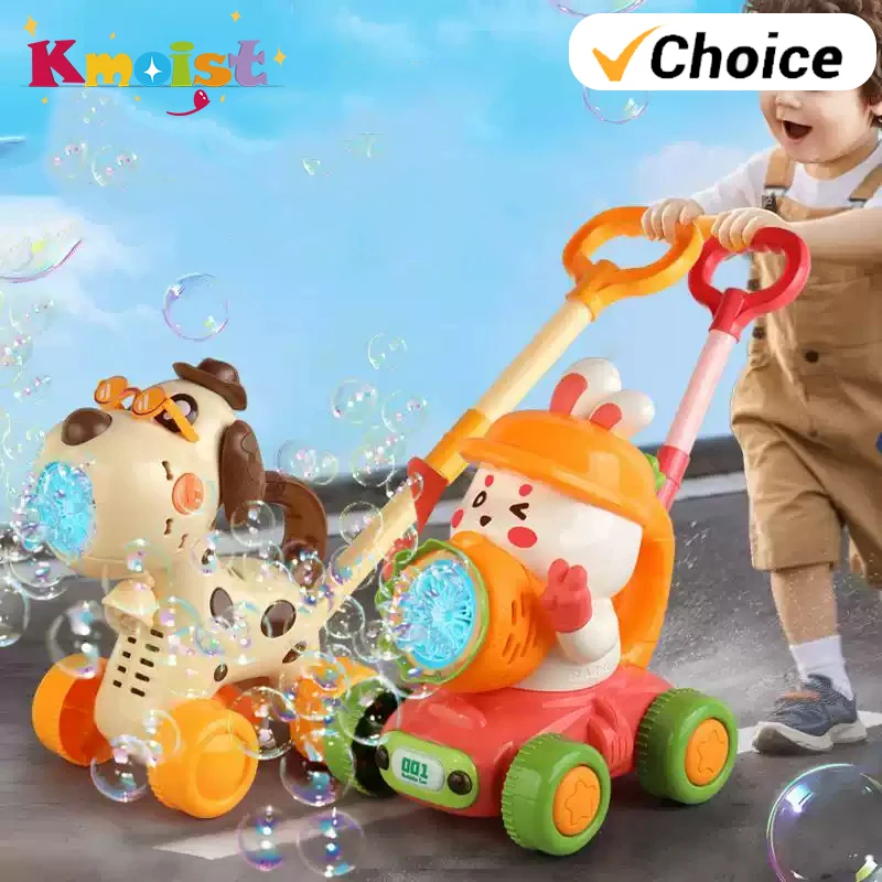 Bubble Gum Machine - 2026 Cute Bubble Machine Light Up