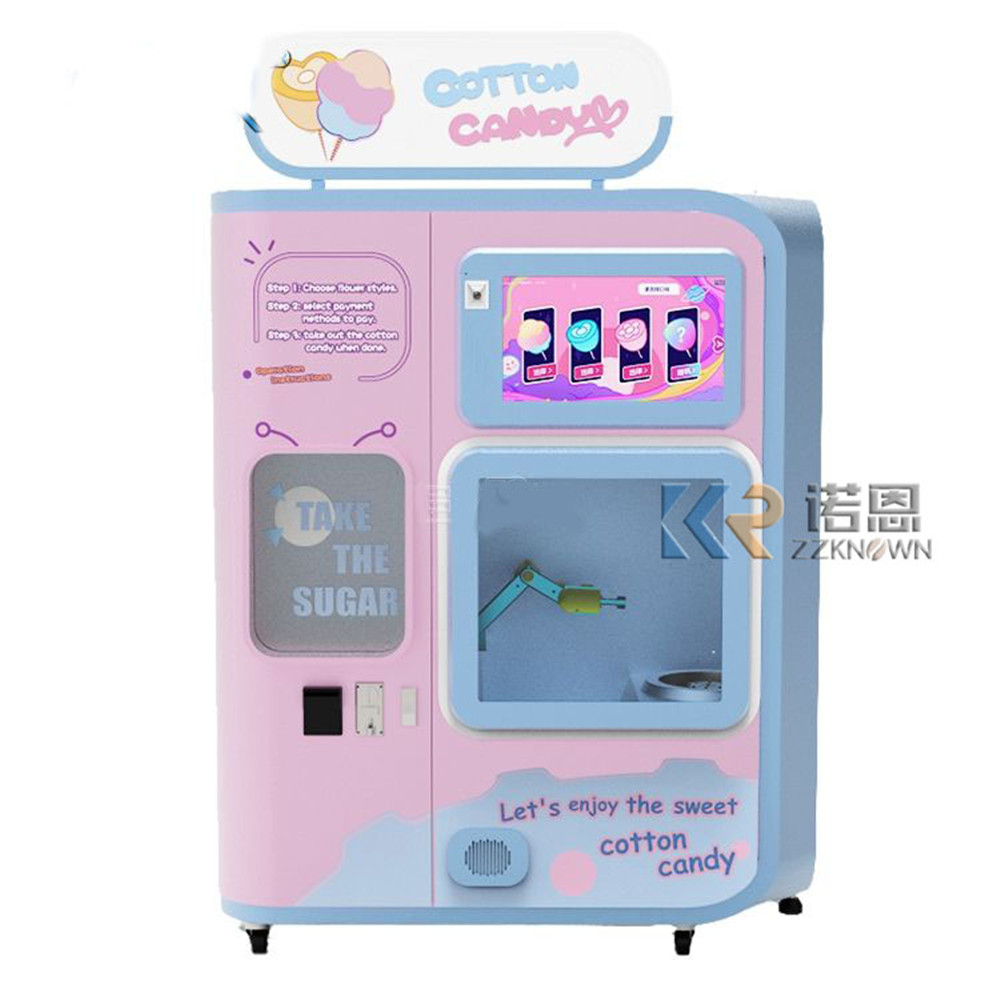Commercial Vending Machine - Factory High Quality Commercial Latest Colorful