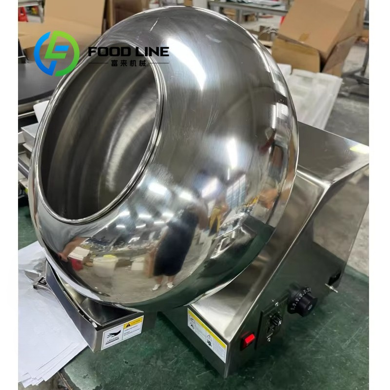 Bubble Gum Machine - Bubble Gum peanuts Chocolate Beans Coating