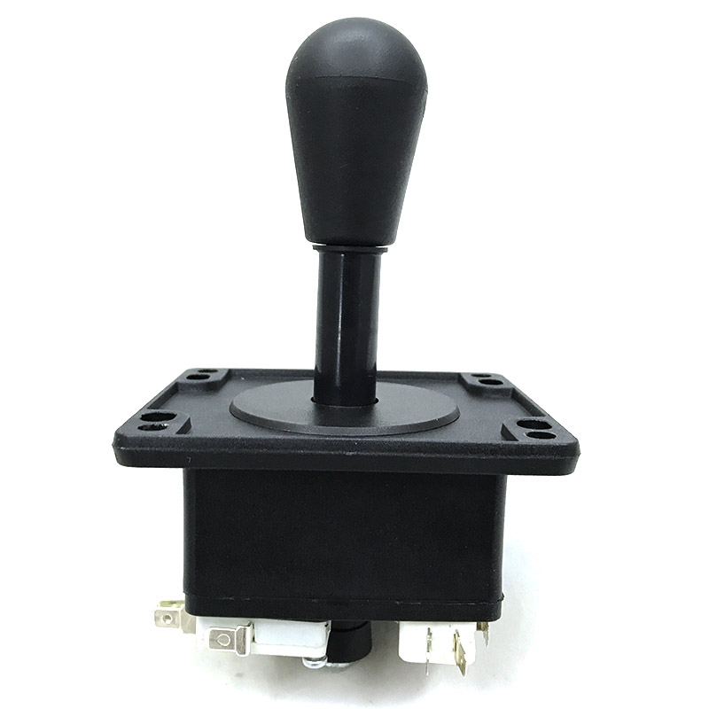 Coin Pusher Machine - American HAPP Competition Arcade Joysticks for