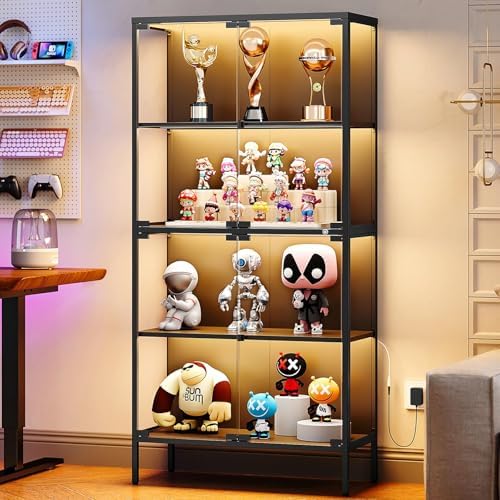 Glass Cabinet Display - 65