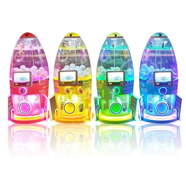 Prize Capsule Toy Machine - Capsule Toy Vending Machine Twister Egg