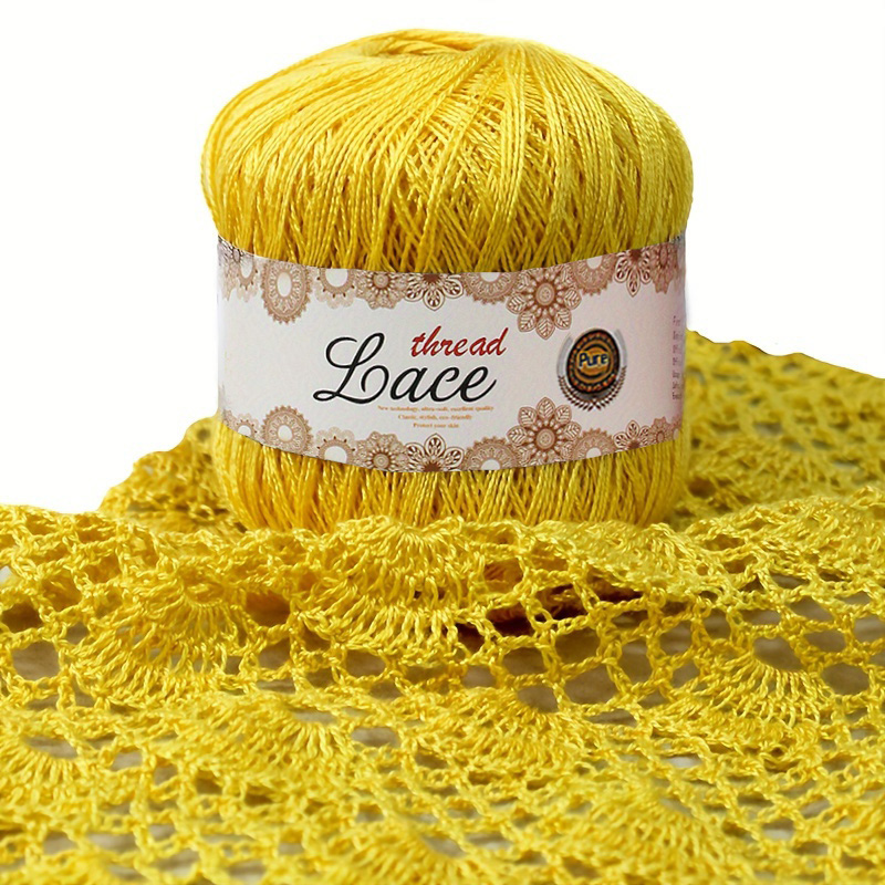Skee Ball Arcade - 4 Skeins of No. 8 Pearl