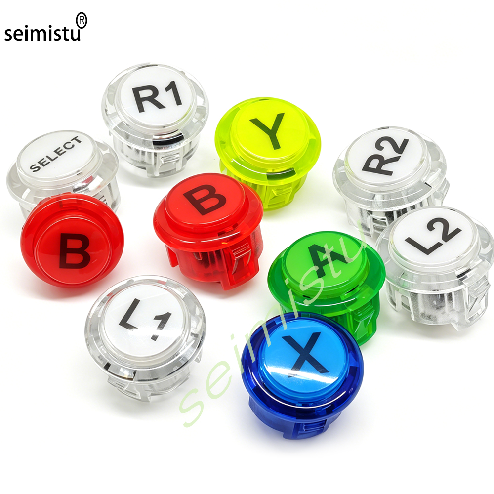 Coin Pusher Machine - 1 pcs Arcade 30mm Clear Push