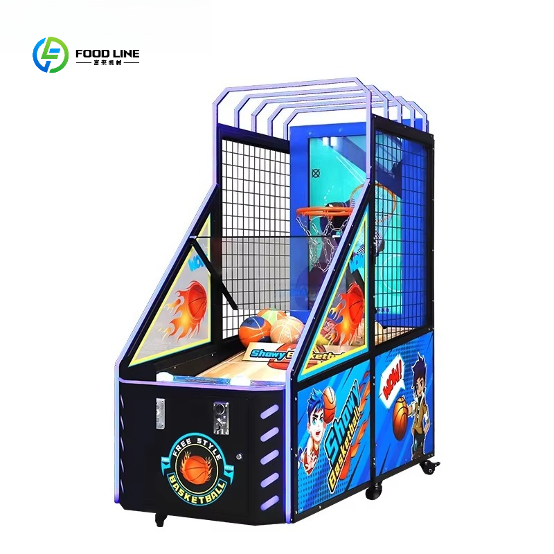 Gun Shooting Arcade - FL New Arrival Score Sensor Mini