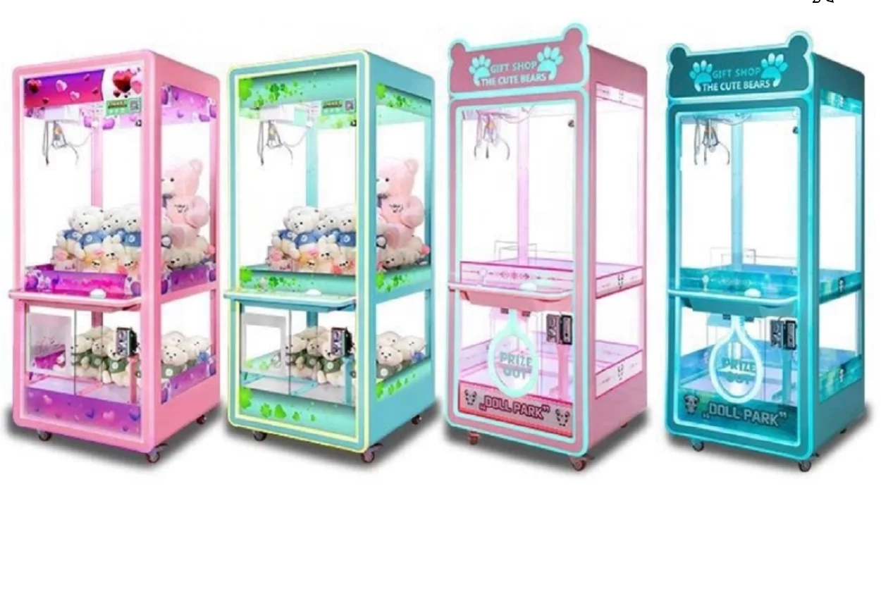 Claw Crane Machine - #For Hot Sell Factory Price Maquina