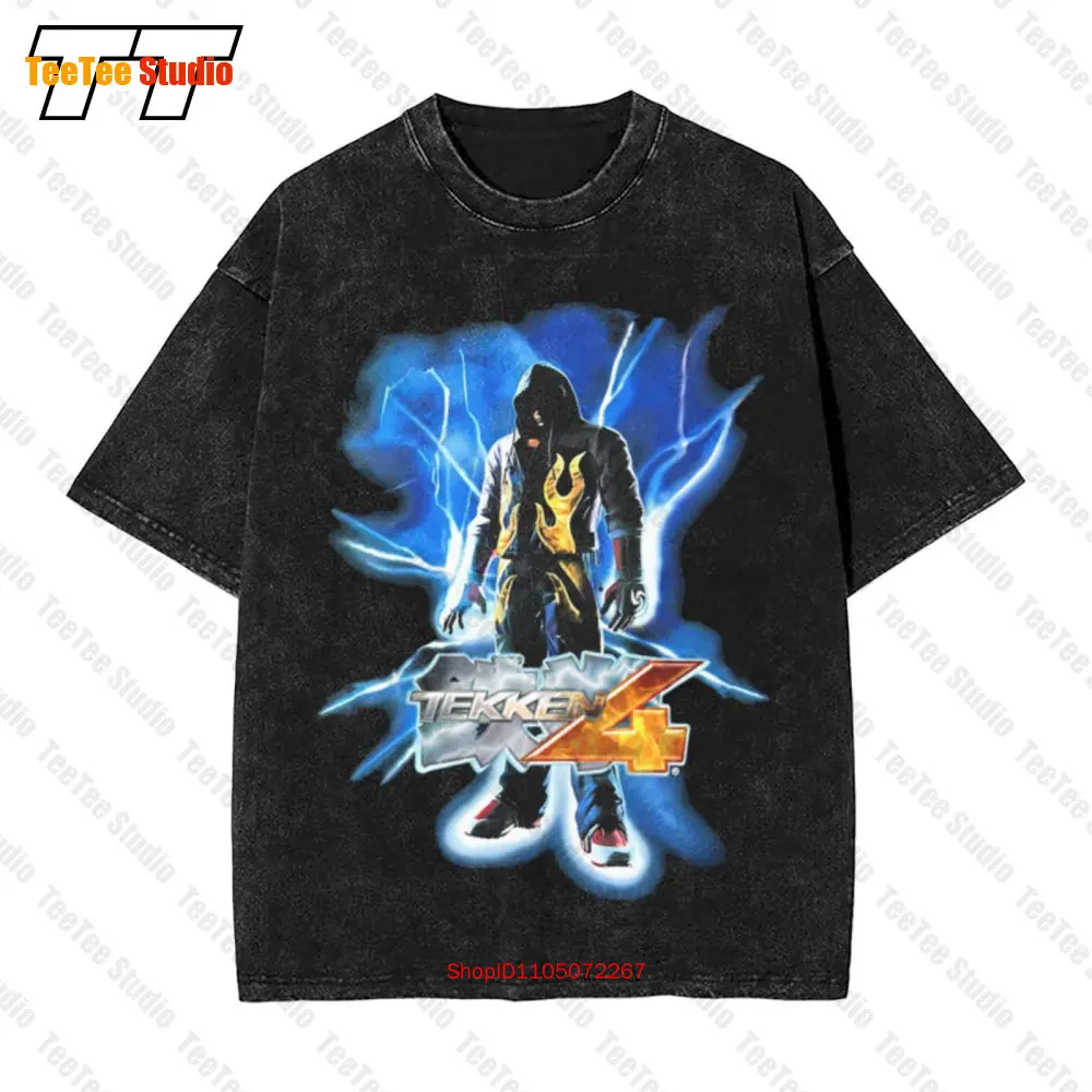 Arcade No - Vintage Tekken 4 Namco Promo Arcade