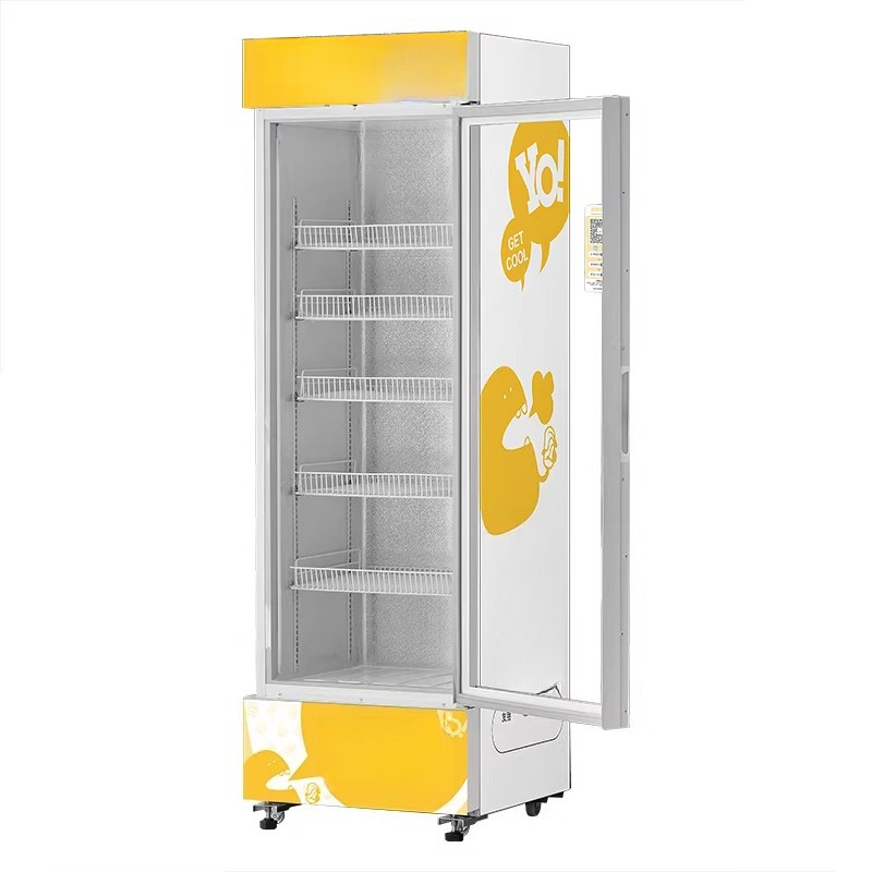 Commercial Vending Machine - Factory Direct Supply Commercial Refrigerated Beverage