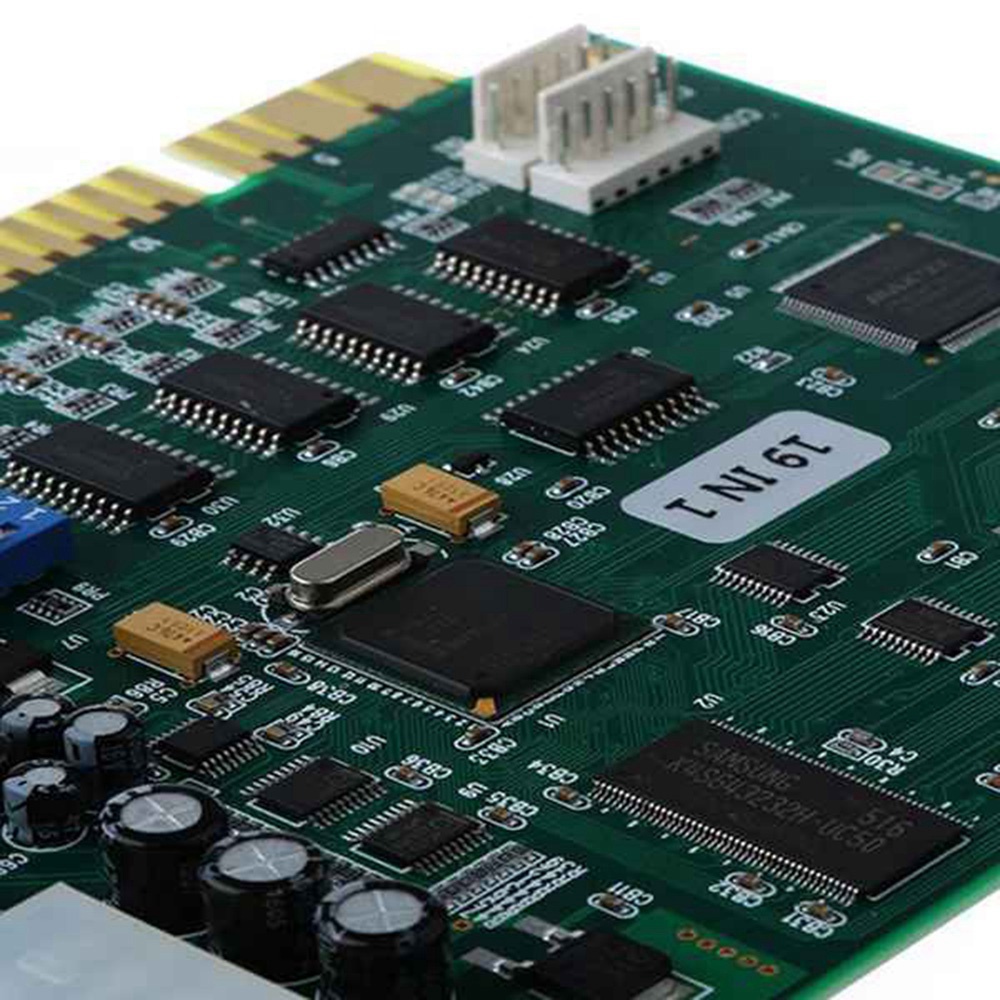 Usb Game Board Jamma - A69Z 19 In 1 Multicade PCB
