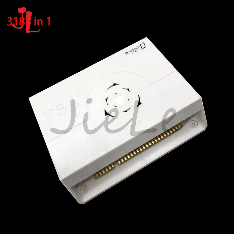 Usb Game Board Jamma - Pandora XII-3D Video Games Box, 3188