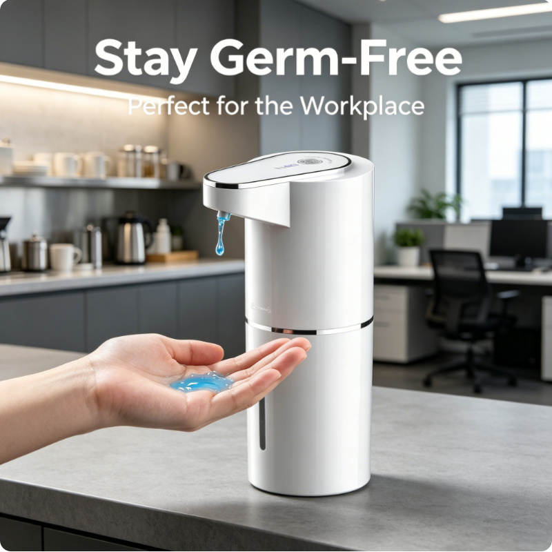 Bubble Gum Machine - New Rechargeable Intelligent Sensor Soap Dispenser
