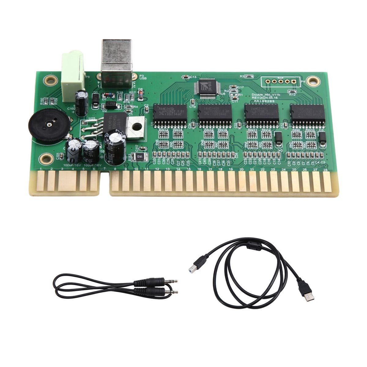 Usb Game Board Jamma - HOT-New MAME Game Controller PC to