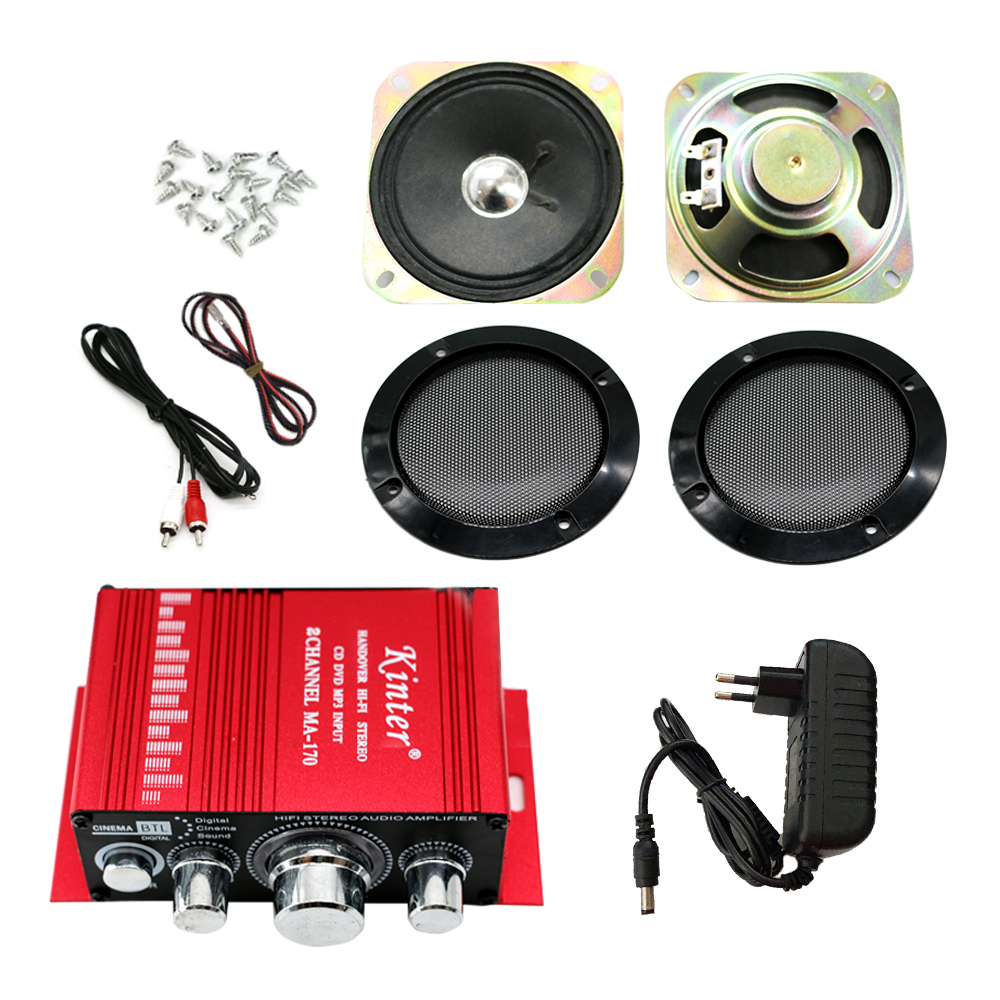 Arcade Amplifier Kit Audio Ste - Coin Pusher Machine review and price