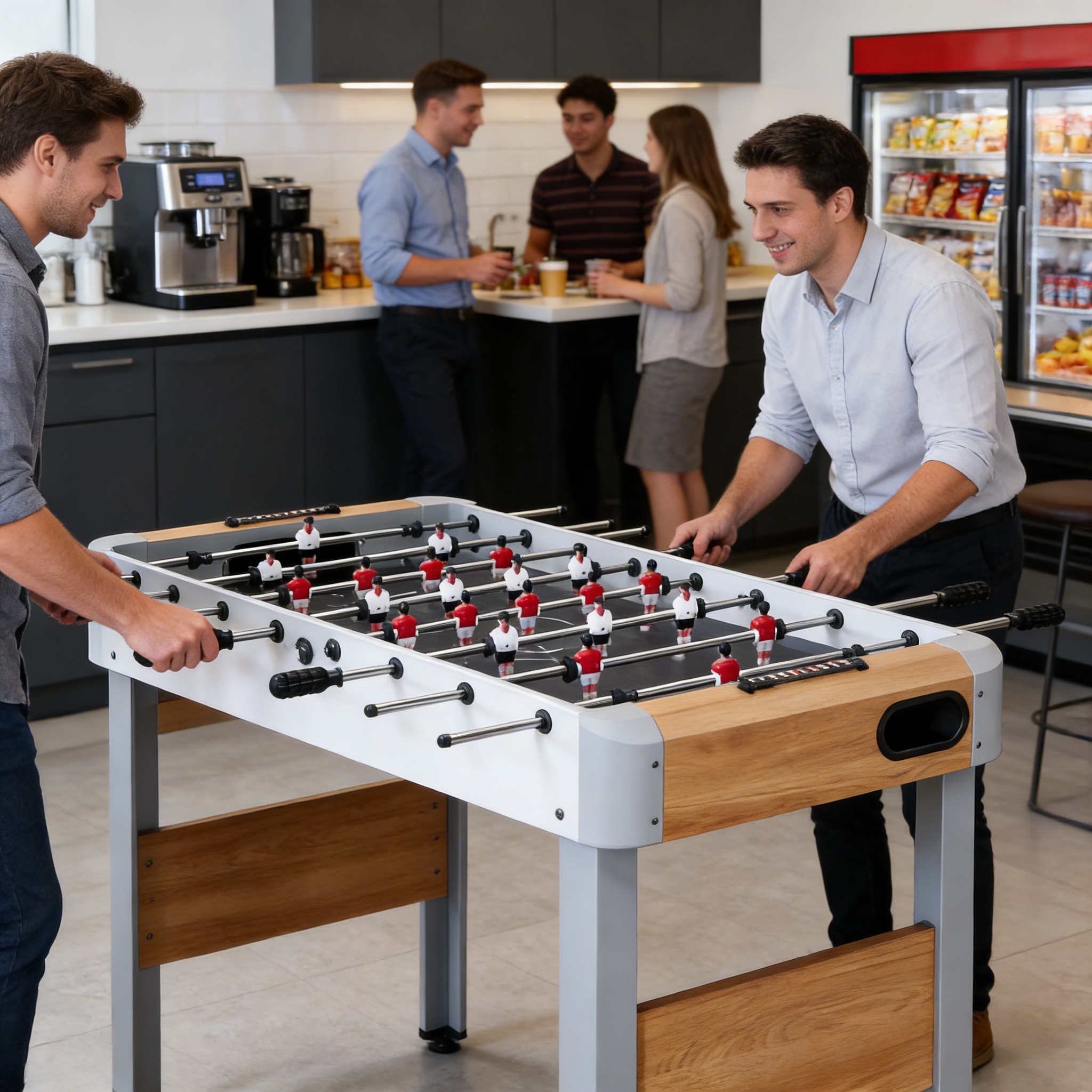 2026High Quality on Sale Socce - Foosball Table Commercial review and price