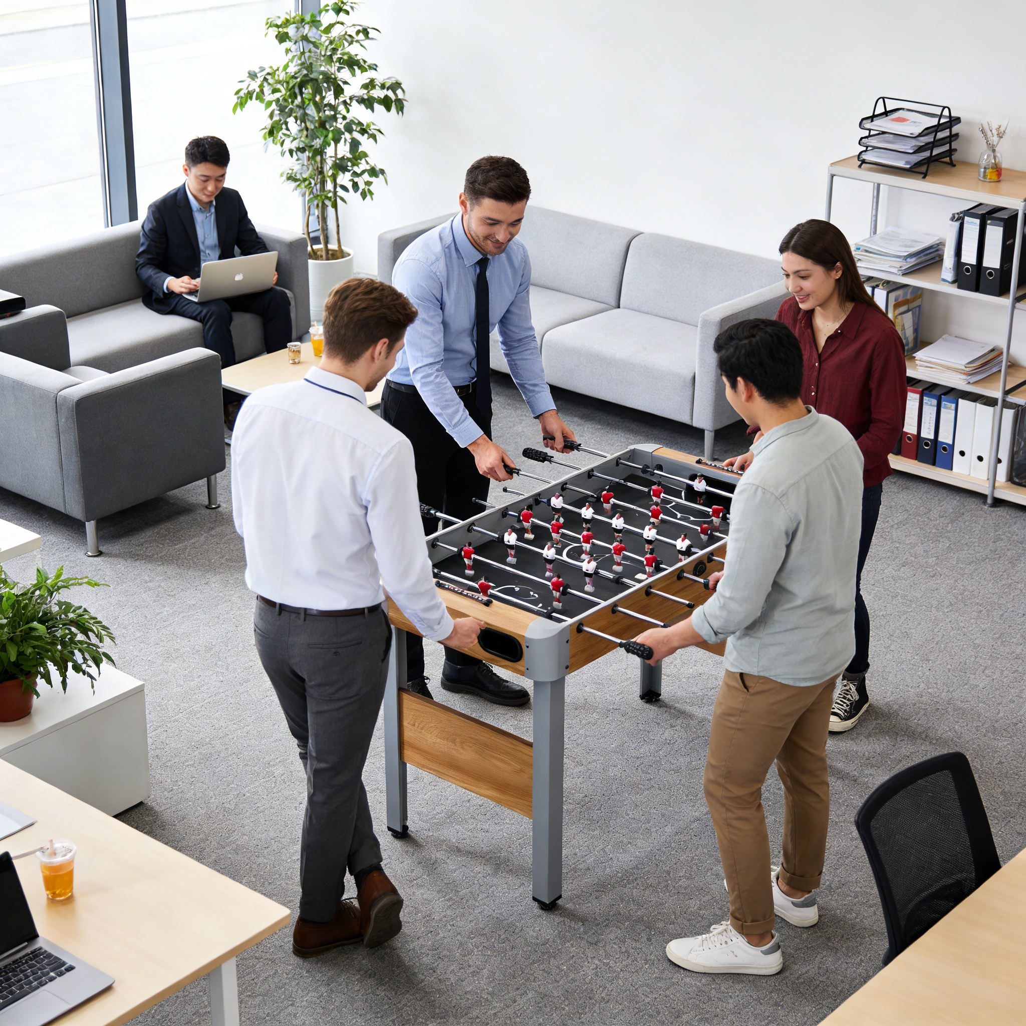 2026High Quality on Sale Socce - Foosball Table Commercial review and price