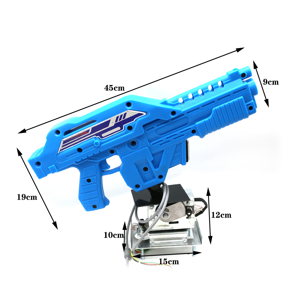 Ultra Firepower 3 IN 1 Arcade  - Gun Shooting Arcade review and price
