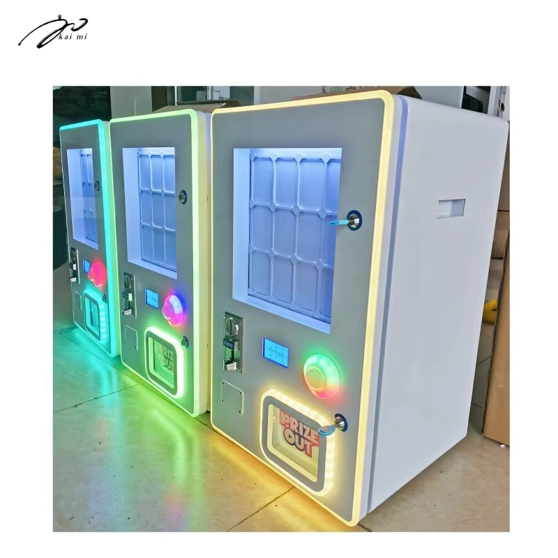 Twisting Card Children's Arcad - Arcade Card Vending Machine review and price