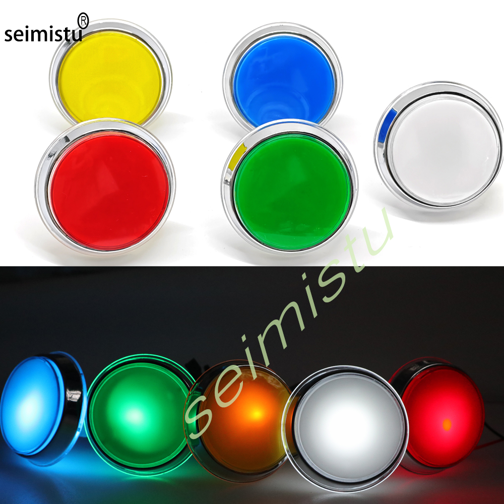 60mm Chrome 12V Flat Arcade LE - Arcade Game Vending Machine review and price