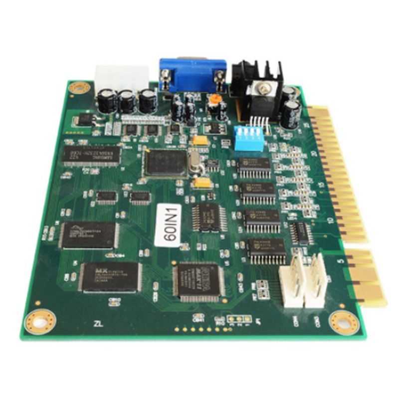 X64A-4X 60 In 1 Multicade PCB  - Usb Game Board Jamma review and price