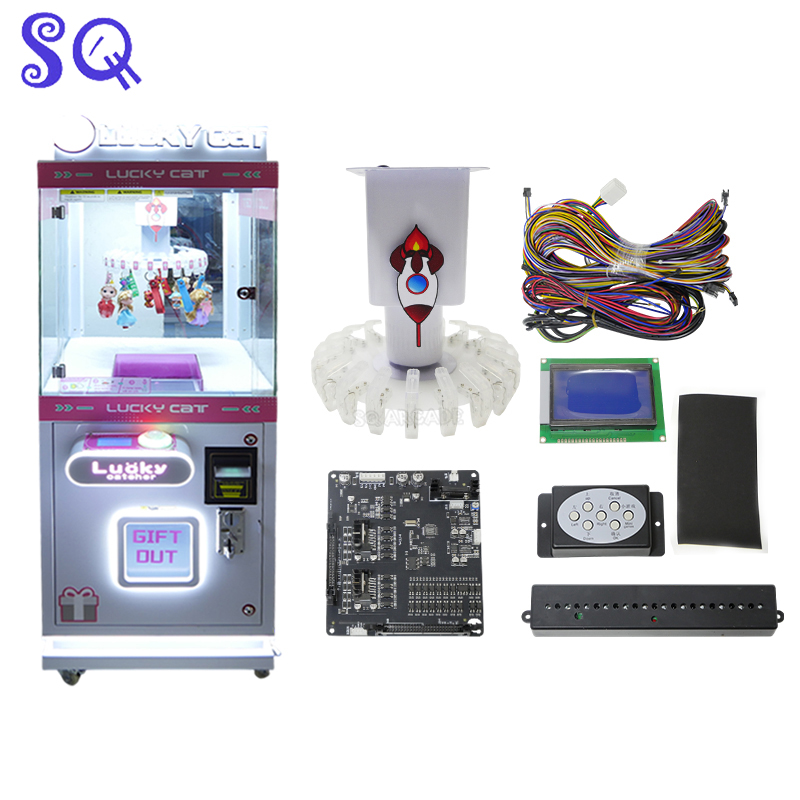 Gift Clamp Machine Prize 20 Cl - Arcade Game Vending Machine review and price