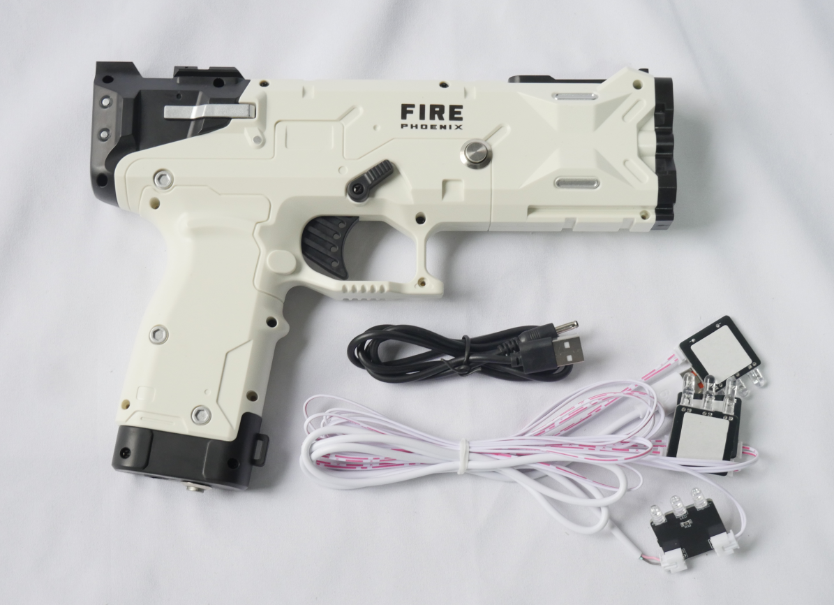 GUN4IR Wireless Electromagneti - Gun Shooting Arcade review and price