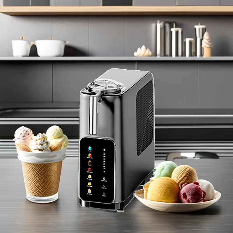 Popular New Electric Fruit Mil - Slushie Machine Vending review and price