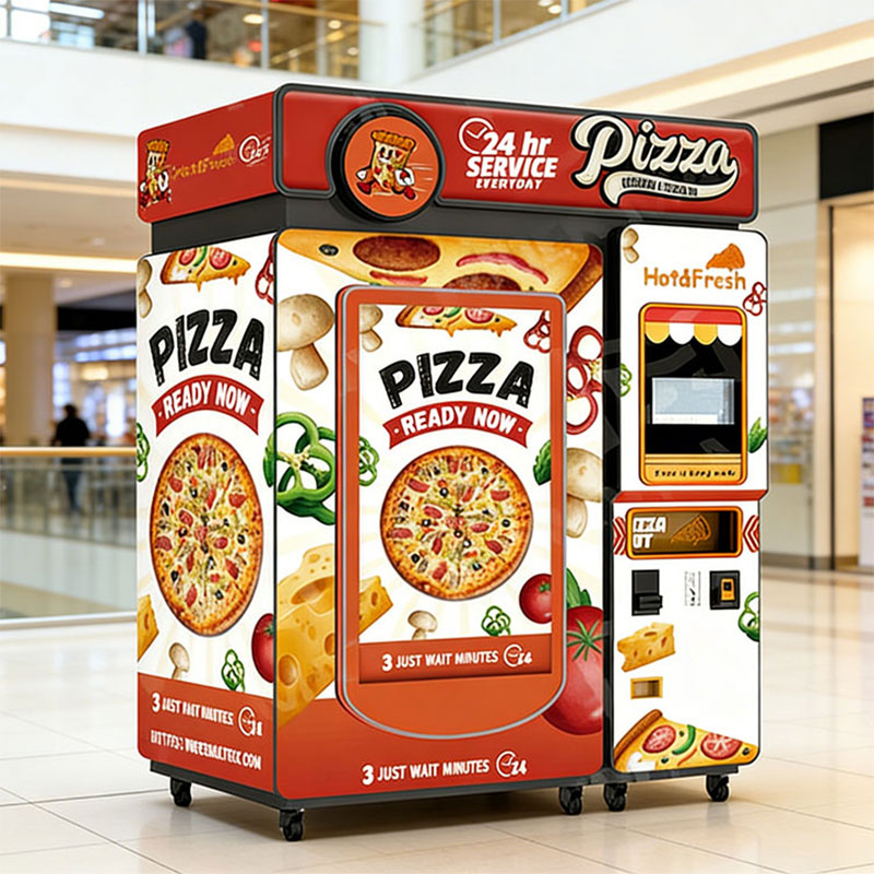 Customized Smart Touch Screen  - Commercial Vending Machine review and price