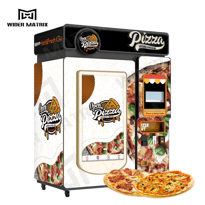 Customized Smart Touch Screen  - Commercial Vending Machine review and price