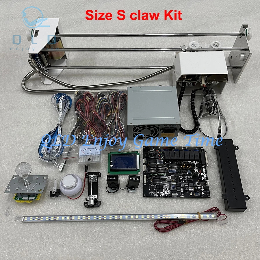Arcade Diy Kit Vending Crane M - Arcade Game Vending Machine review and price