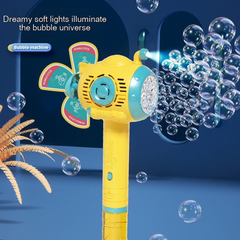 Automatic Bubble Gun Kids Toy  - Bubble Gum Machine review and price