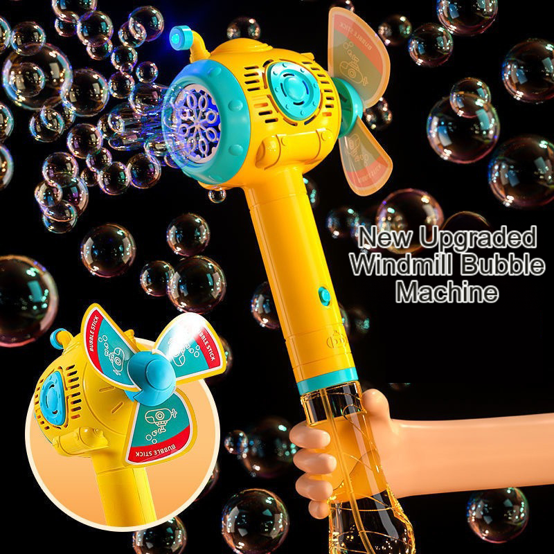 Automatic Bubble Gun Kids Toy  - Bubble Gum Machine review and price