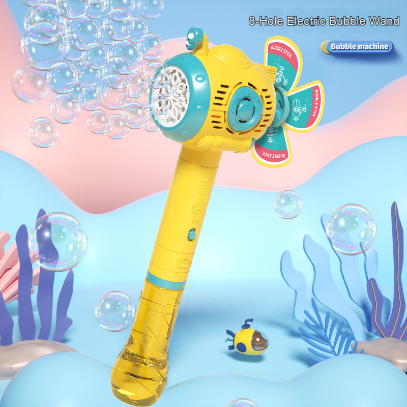 Automatic Bubble Gun Kids Toy  - Bubble Gum Machine review and price