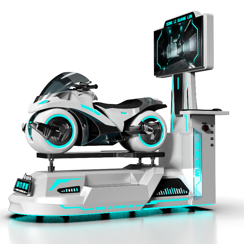9D VR Motorcycle Riding Simula - 9D Vr Simulator review and price