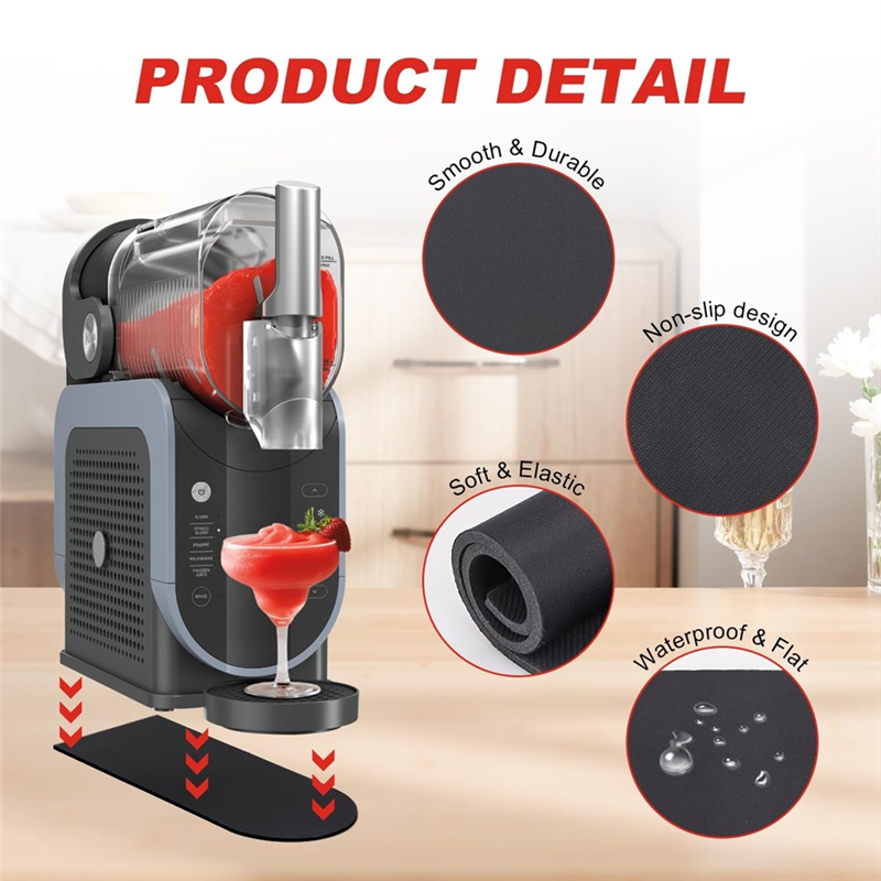 A24P Smoothie Maker Mat And No - Slushie Machine Vending review and price