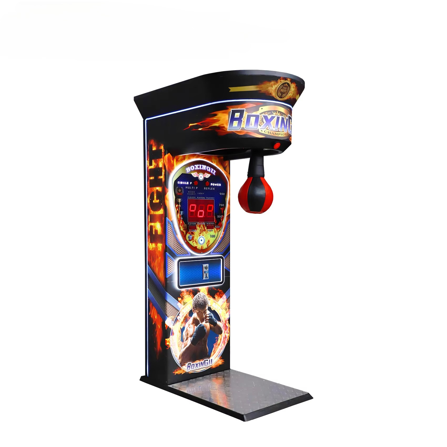 Boxing - Arcade - Machine Card - Arcade Card Vending Machine review and price