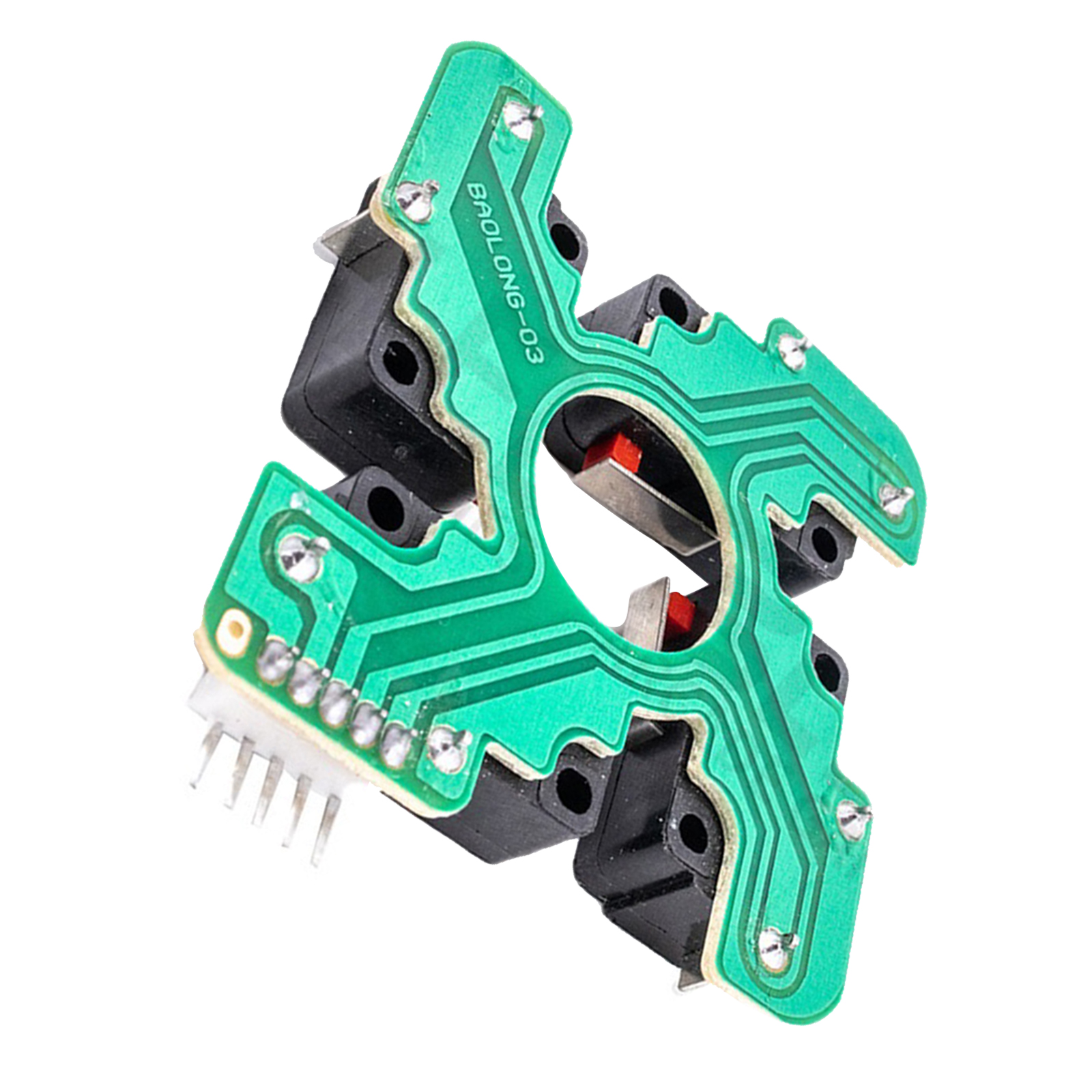 For Sanwa TP-MA 5Pin PCB Board - Arcade Button Pcb review and price