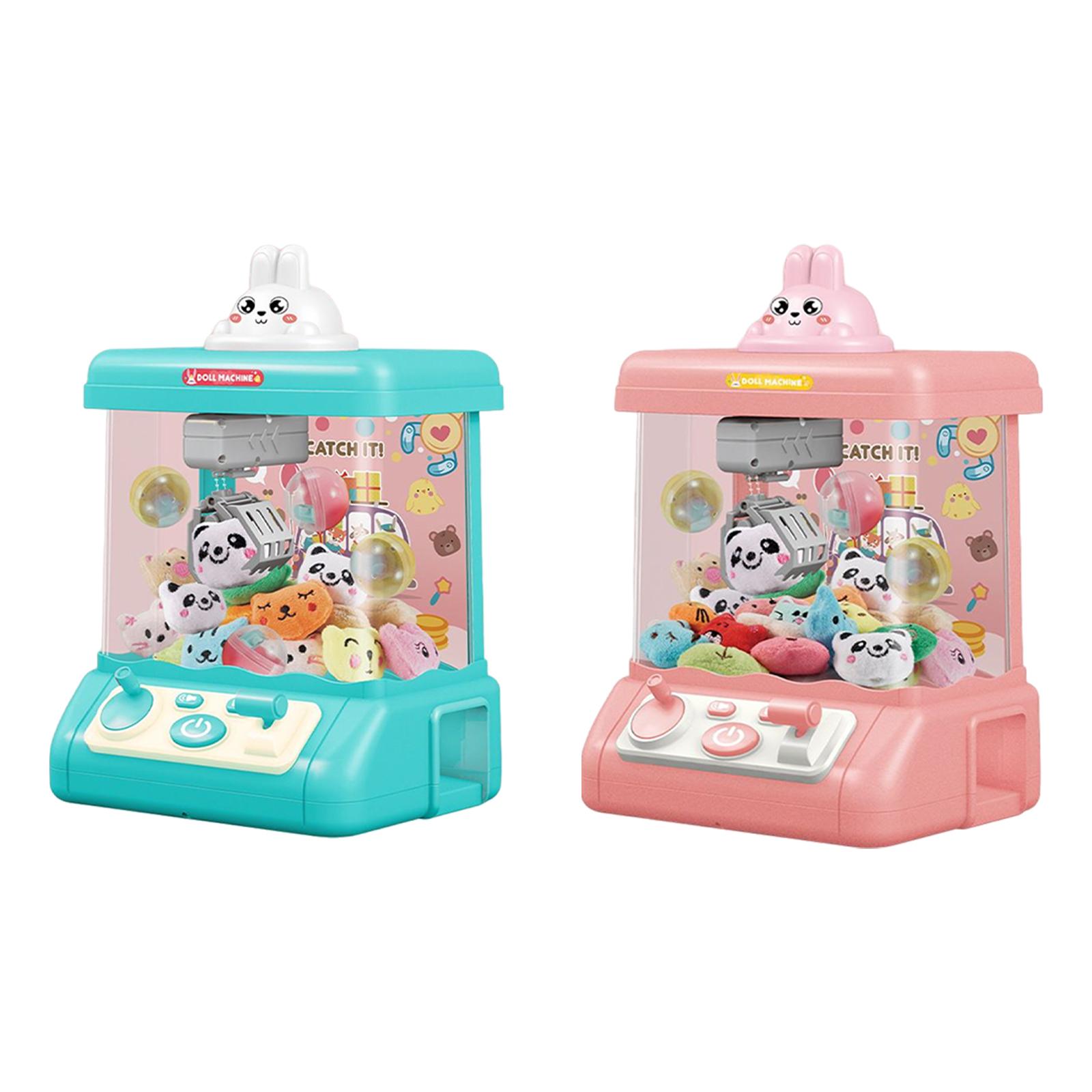 Claw Machine Catching Doll Mac - Claw Crane Machine review and price