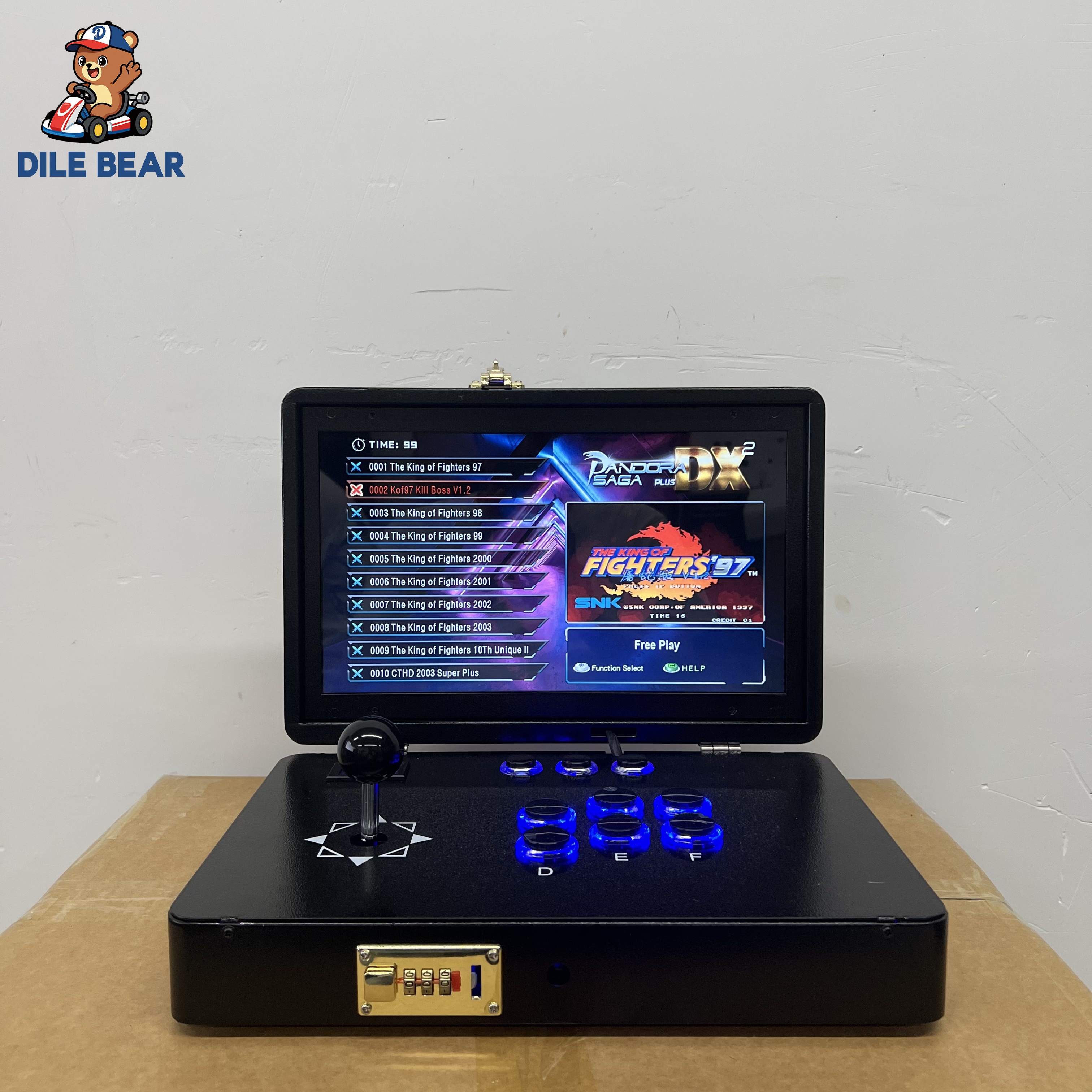 14-Inch Portable Arcade Consol - Arcade Button Pcb review and price