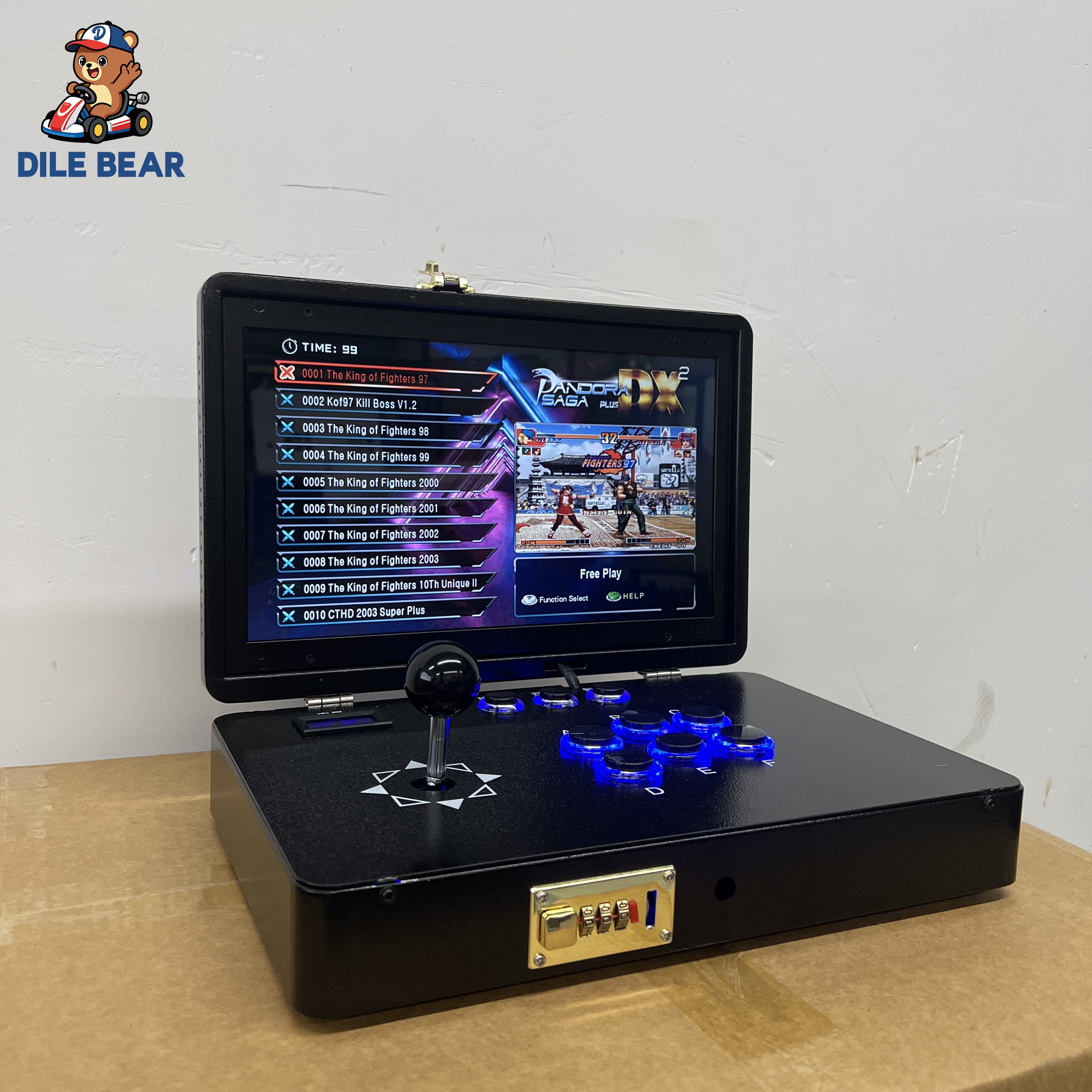 14-Inch Portable Arcade Consol - Arcade Button Pcb review and price