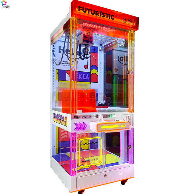 Shangpin New Style High Qualit - Arcade Style Vending Machine review and price